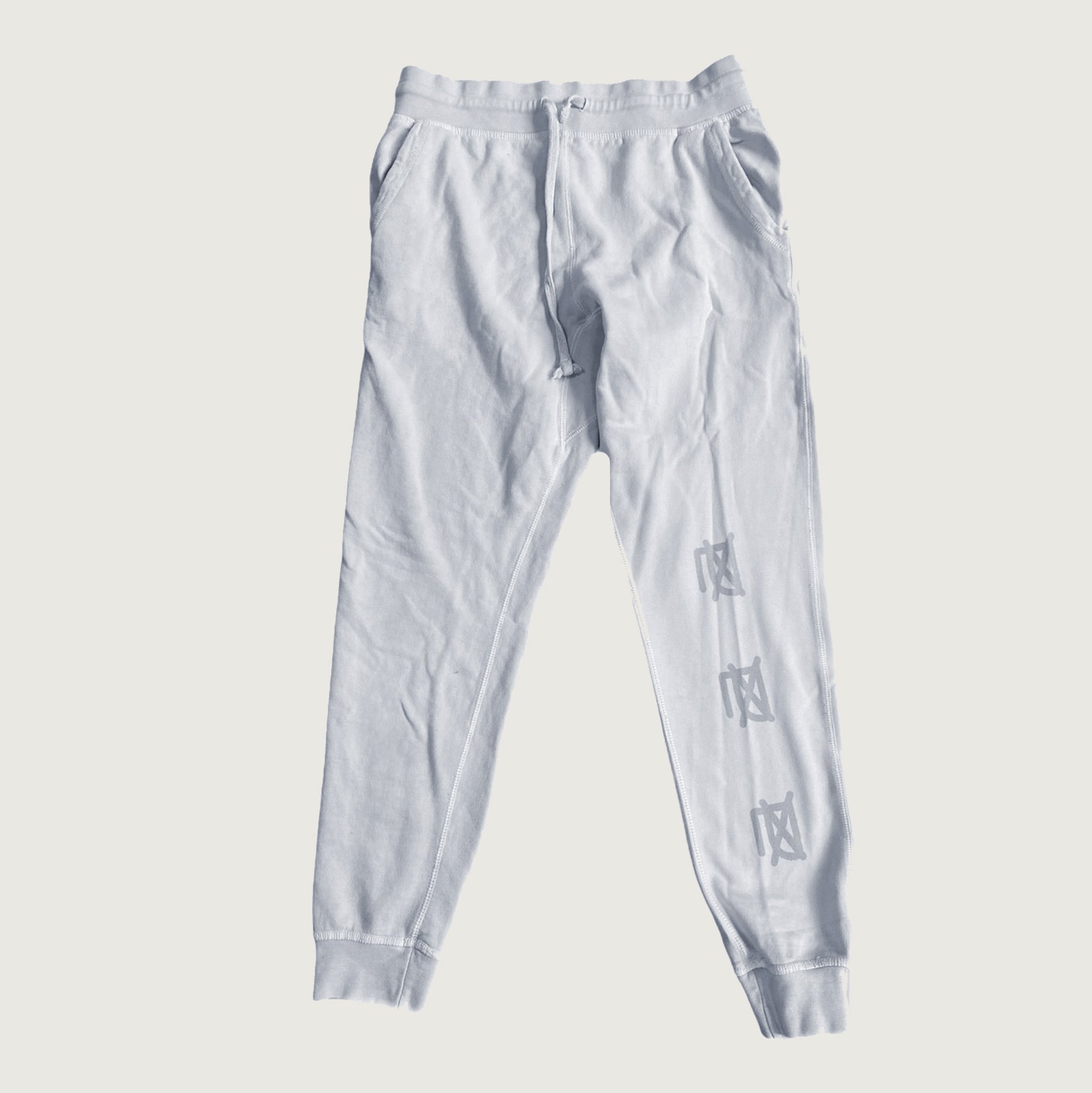 Joggers- Ice Blue