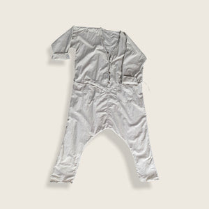 Jumpsuit- White